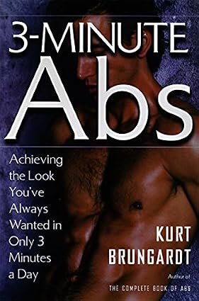 Three Minute Abs cover