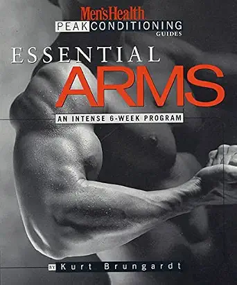 Essential Arms cover